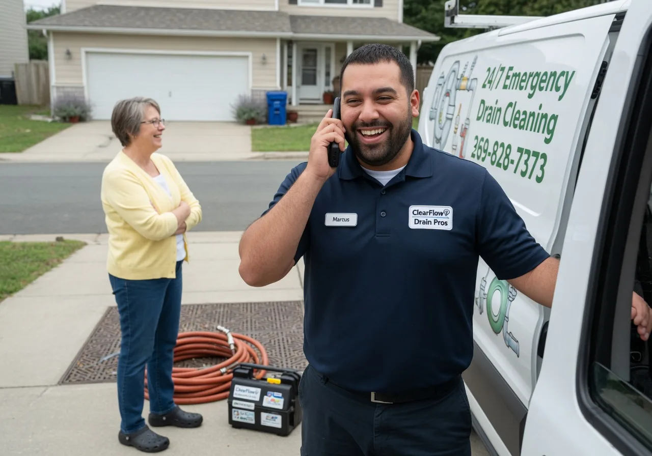 Clogged Drain Removal in Palo Pinto, TX
